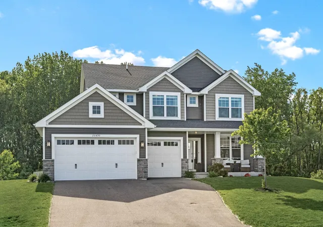 Photo 1 of Single family home for sale at 20490 Ginger Ct, Lakeville, MN 55044 | MLS# 7106432 | Listing updated on 2026-09-24