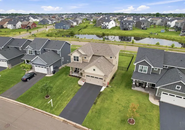Photo 2 of Single family home for sale at 2107 Balsam Way, Hugo, MN 55038 | MLS# 7106546 | Listing updated on 2026-09-12