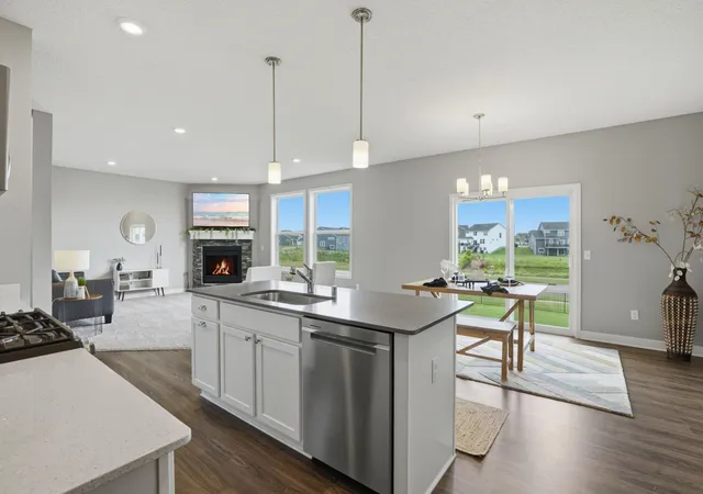 Photo 3 of Single family home for sale at 2107 Balsam Way, Hugo, MN 55038 | MLS# 7106546 | Listing updated on 2026-09-12