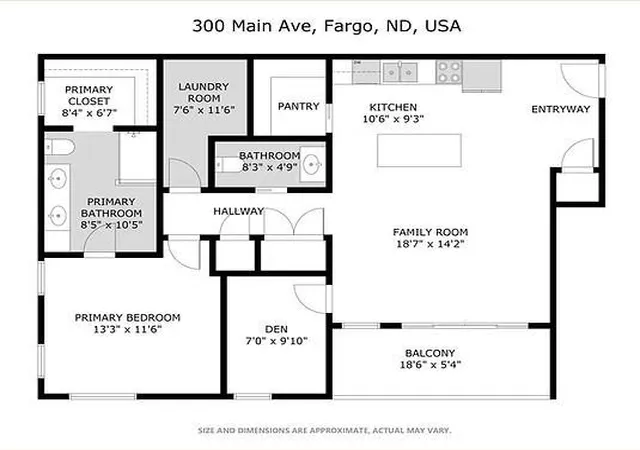 12th image of 300 Main Ave #515, Fargo, ND 58103 | MLS# 7106652