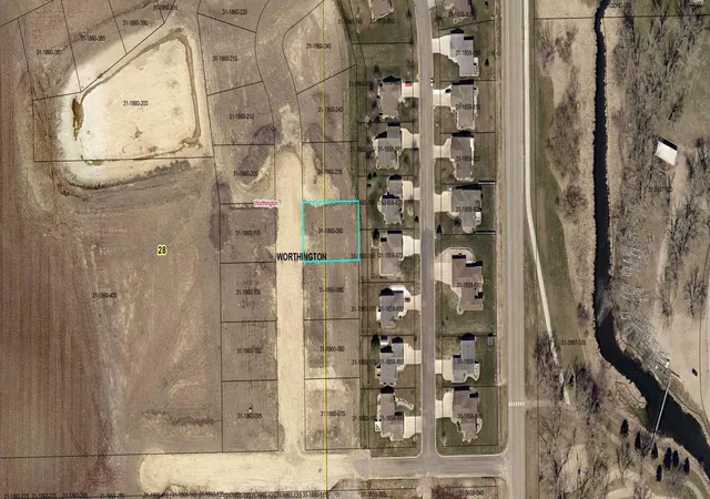 Homes for sale in Worthington, MN | Tbd Xx Campbell Blvd, Worthington, MN 56187 | MLS# 7106757