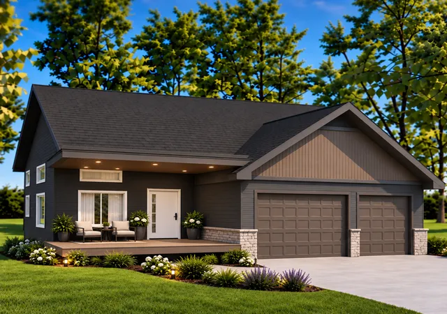Single family home for sale at 1126 N Ridge Dr NW, Montgomery, MN 56069 | MLS# 7106788