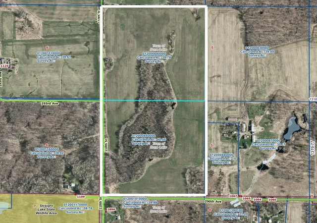 4th image of 00 110 St, Frederic, WI 54837 | MLS# 7106810