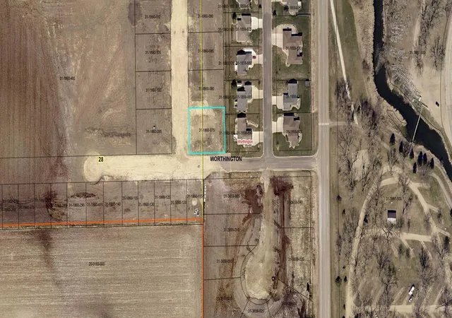 Homes for sale in Worthington, MN | Tbd X Campbell Blvd, Worthington, MN 56187 | MLS# 7106815