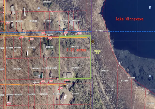image of 18010 480th Ln, Mc Gregor, MN 55760 | MLS# 7106825