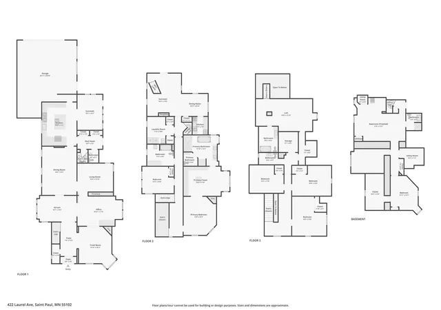 96th image of 422 Laurel Ave, Saint Paul, MN 55102 | MLS# 7106831