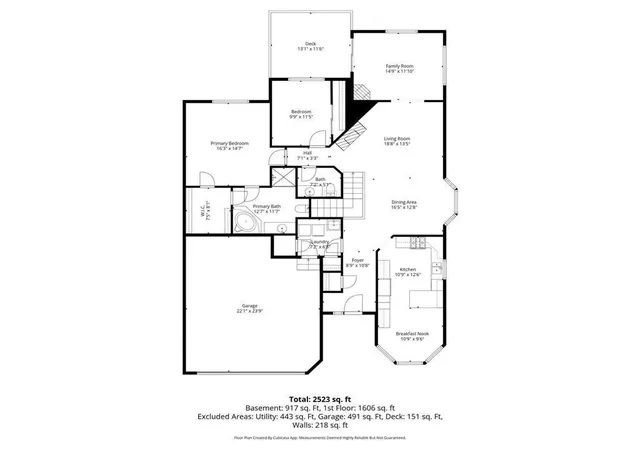 32nd image of 11337 16th Pl Ne, Saint Michael, MN 55376 | MLS# 7106835