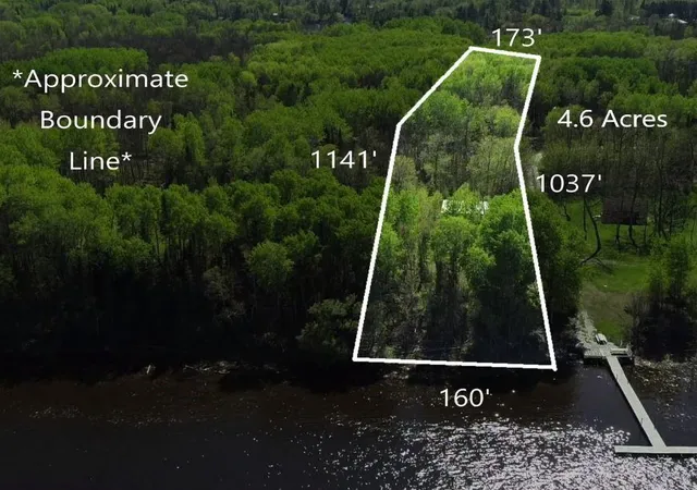 Homes for sale in Baudette, MN | Lot 7   Tbd Driftwood Ln Nw, Baudette, MN 56623 | MLS# 7106916
