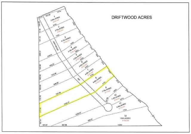Homes for sale in Baudette, MN | Lot 8 - Tbd Driftwood Ln Nw, Baudette, MN 56623 | MLS# 7106936