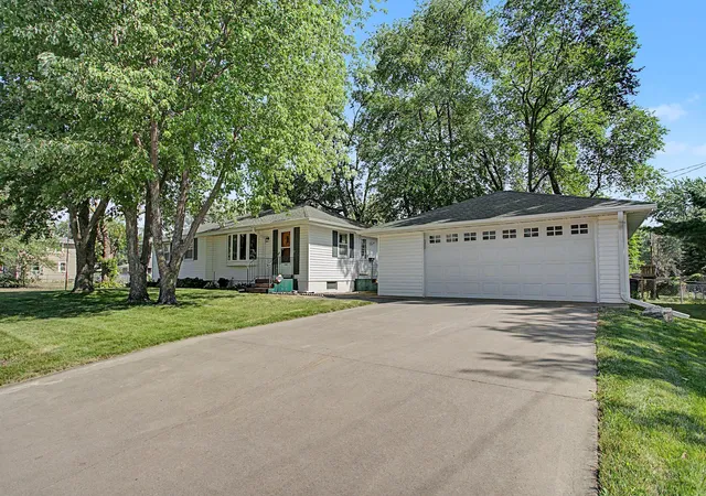 Photo 1 of Single family home for sale at 160 109th Avenue Ne, Minneapolis, MN 55434 | MLS# 7107071 | Listing updated on 2026-10-07