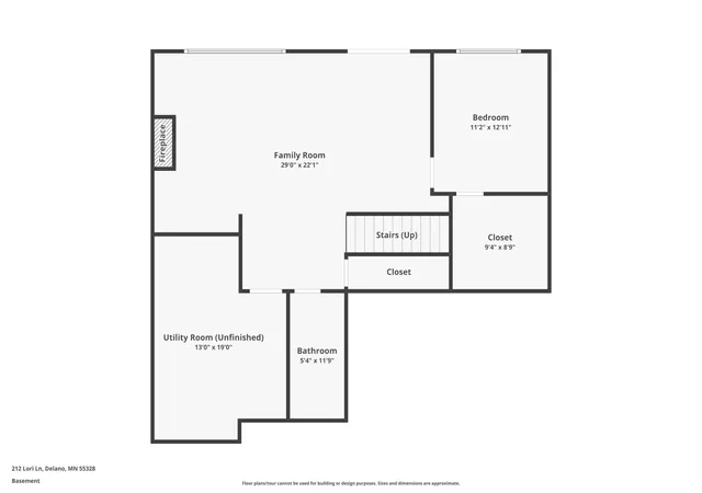49th image of 212 Lori Ln, Delano, MN 55328 | MLS# 7107116
