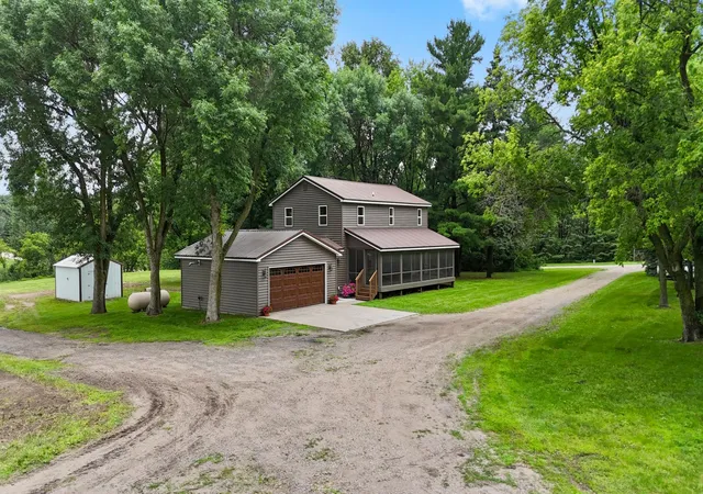 Photo 1 of Single family home for sale at 40515 442nd Street, Sauk Centre, MN 56378 | MLS# 7107136 | Listing updated on 2026-10-05