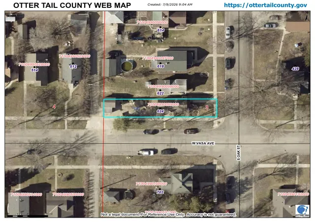 39th image of 624 S Oak St, Fergus Falls, MN 56537 | MLS# 7107206