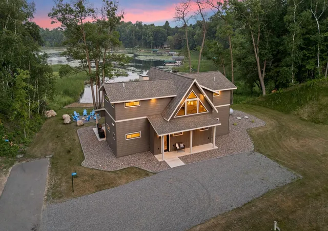 Photo 1 of Single family home for sale at 31155 Tee Rd, Cushing, MN 56443 | MLS# 7107207 | Listing updated on 2026-10-09