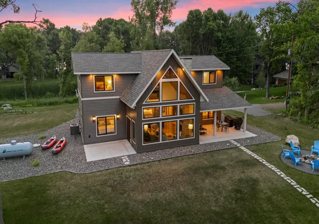 Photo 4 of Single family home for sale at 31155 Tee Rd, Cushing, MN 56443 | MLS# 7107207 | Listing updated on 2026-08-05
