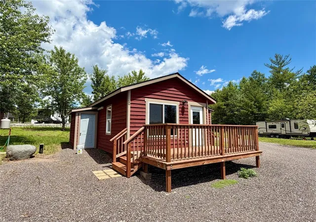 Homes for sale in Minong, WI | 10428 E Red Lake Dr #5, Minong, WI 54859 | MLS# 7107268