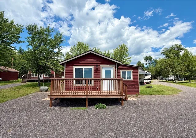Homes for sale in Minong, WI | 10428 E Red Lake Dr #5, Minong, WI 54859 | MLS# 7107268