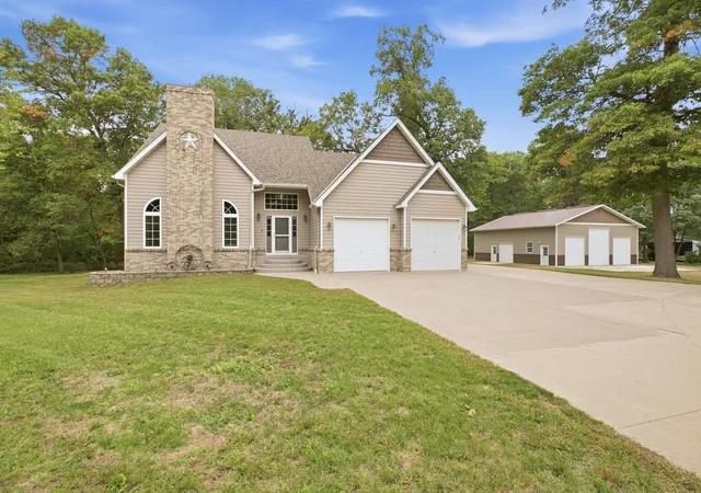 Single family home for sale at 8750 E Beatrice Dr, Clear Lake, MN 55319 | MLS# 7107347