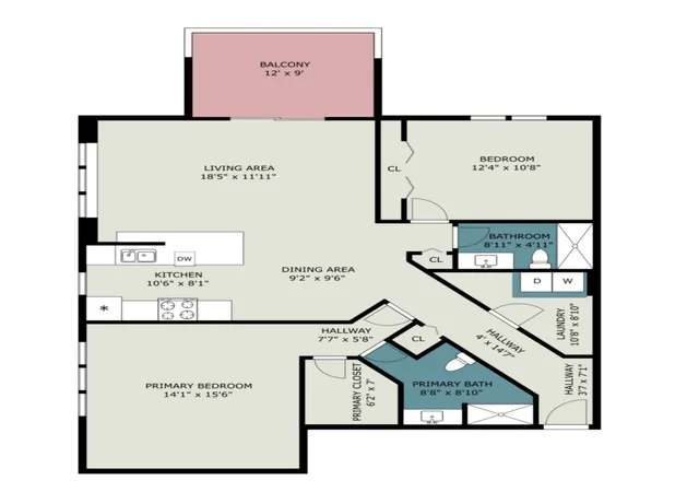 35th image of 222 Sargent Dr #204, Red Wing, MN 55066 | MLS# 7107356
