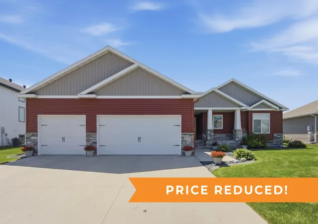 Photo 1 of Sale Pending at 3779 Bell Blvd E, West Fargo, ND 58078 | MLS# 7107362 | Listing updated on 2026-09-03