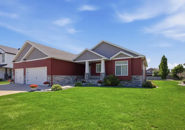 Photo 2 of Sale Pending at 3779 Bell Blvd E, West Fargo, ND 58078 | MLS# 7107362 | Listing updated on 2026-09-03
