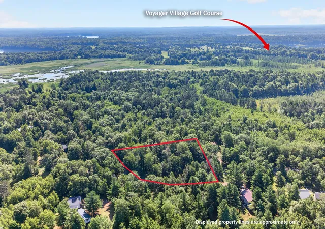 56th image of 29110 Treasure Island Trail Wy, Danbury, WI 54830 | MLS# 7107421