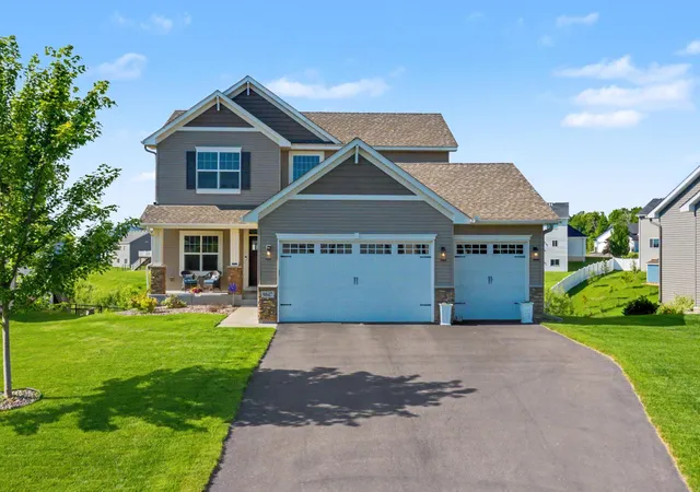 1st image of 9847 Jordan Ave Ne, Hanover, MN 55341 | MLS# 7107443