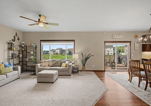 5th image of 9847 Jordan Ave Ne, Hanover, MN 55341 | MLS# 7107443