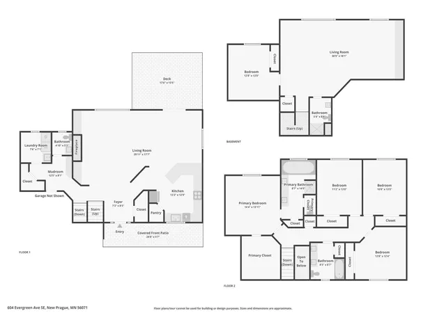 53rd image of 604 Evergreen Ave Se, New Prague, MN 56071 | MLS# 7107499