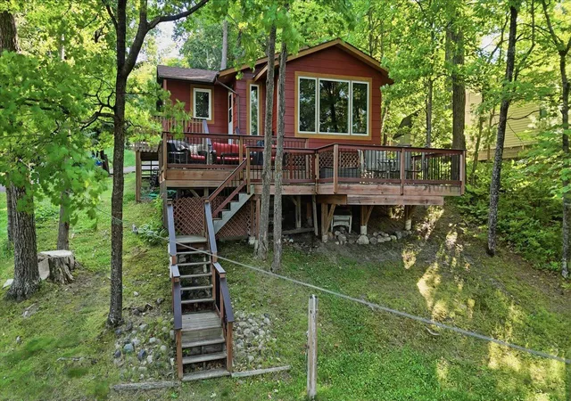 Photo 2 of Single family home for sale at 35291 N Johnson Lake Rd, Deer River, MN 56636 | MLS# 7107516 | Listing updated on 2026-08-28