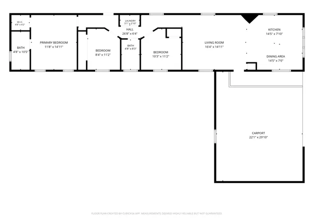 23rd image of N1405 County Road Z, Eau Galle, WI 54737 | MLS# 7107522