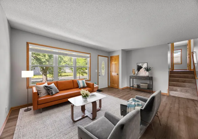 Photo 3 of Sale Pending at 2910 114th Avenue NW, Minneapolis, MN 55433 | MLS# 7107548 | Listing updated on 2026-09-02