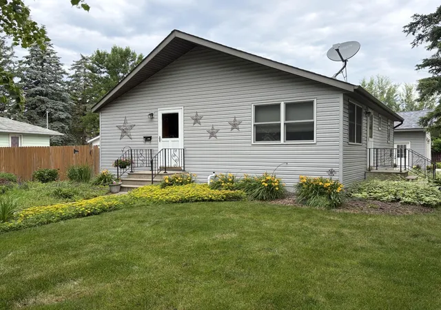 Single family home for sale at 600 E Elm Ave, Olivia, MN 56277 | MLS# 7107554