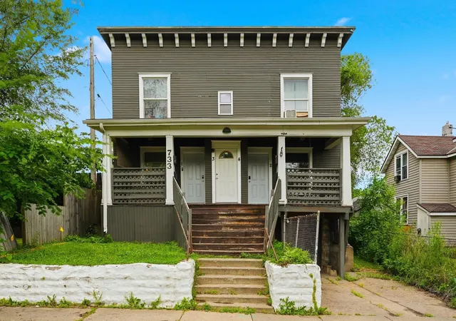 Photo 1 of Multi family home for sale at 733 Bradley St, Saint Paul, MN 55130 | MLS# 7107609 | Listing updated on 2026-07-22