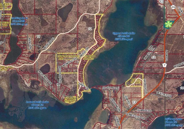 45th image of 26527 County 7, Park Rapids, MN 56470 | MLS# 7107681