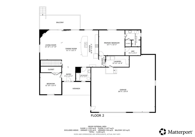 45th image of 2952 8th Ave, Chetek, WI 54728 | MLS# 7107684