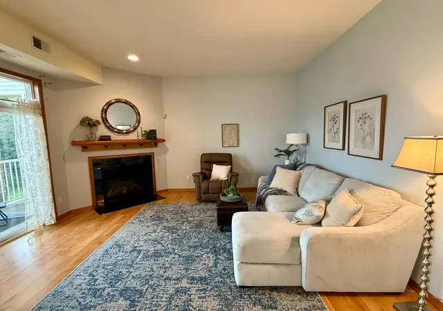 Photo 1 of Condo for sale at 1244 County Rd D E #102, Saint Paul, MN 55109 | MLS# 7107804 | Listing updated on 2026-09-21