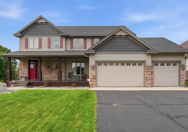 Single family home for sale at 2451 154th Avenue NW, Andover, MN 55304 | MLS# 7107974