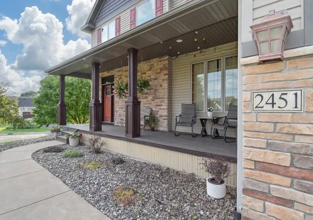 2nd image of 2451 154th Ave Nw, Andover, MN 55304 | MLS# 7107974