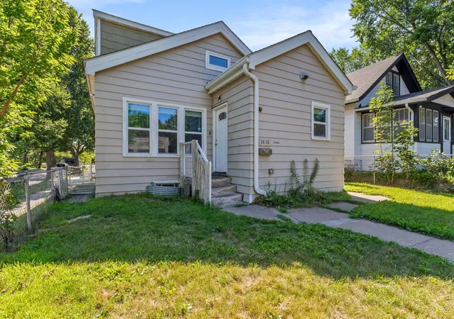 Photo 1 of Single family home for sale at 3858 Fremont Ave N, Minneapolis, MN 55412 | MLS# 7107999 | Listing updated on 2026-08-19