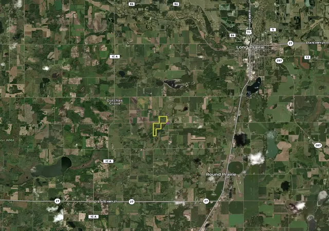 102nd image of Tbd 215th Ave, Long Prairie, MN 56347 | MLS# 7108032