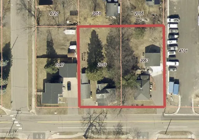 Homes for sale in White Bear Lake, MN | 2059 2063 Second St, White Bear Lake, MN 55110 | MLS# 7108056
