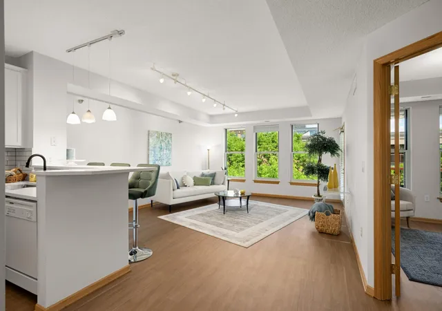 Photo 1 of Condo for sale at 600 N 2nd Street #405, Minneapolis, MN 55401 | MLS# 7108241 | Listing updated on 2026-08-21