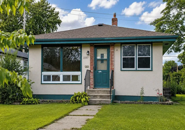 Photo 1 of Single family home for sale at 1597 Margaret St, Saint Paul, MN 55106 | MLS# 7108337 | Listing updated on 2026-10-23