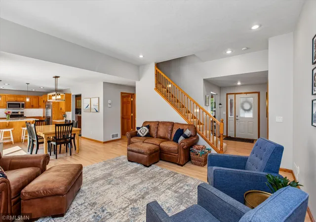 Photo 3 of Sale Pending at 105 Valley Ct, Cannon Falls, MN 55009 | MLS# 7108386 | Listing updated on 2026-09-04