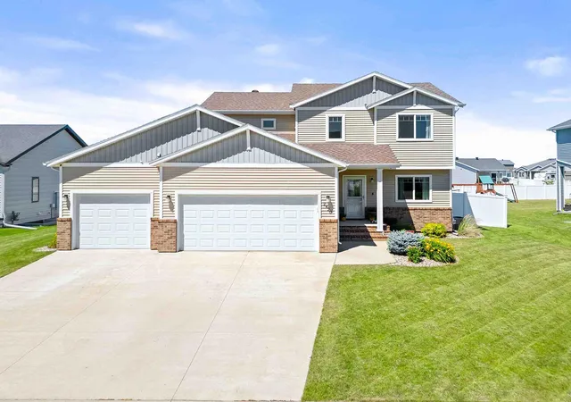 Photo 1 of Sale Pending at 2420 Harbor Ln, West Fargo, ND 58078 | MLS# 7108410 | Listing updated on 2026-08-06