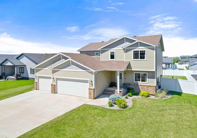 Photo 2 of Sale Pending at 2420 Harbor Ln, West Fargo, ND 58078 | MLS# 7108410 | Listing updated on 2026-08-06