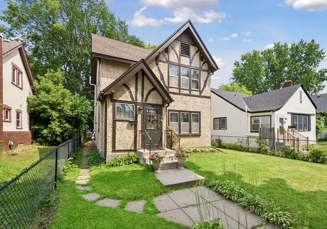 Photo 1 of Single family home for sale at 1418 Queen Ave N, Minneapolis, MN 55411 | MLS# 7108550 | Listing updated on 2026-08-26