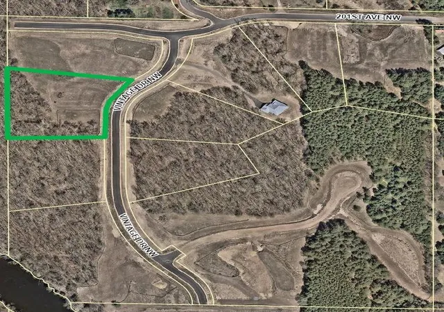 Photo 3 of Land for sale at 20032 Vintage Dr Nw, Anoka, MN 55303 | MLS# 7108608 | Listing updated on 2026-07-16