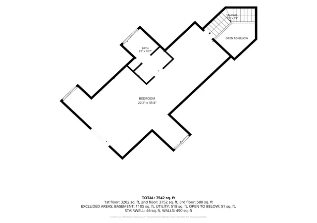 85th image of 19520 W Tri Oak Cir Ne, Wyoming, MN 55092 | MLS# 7108746